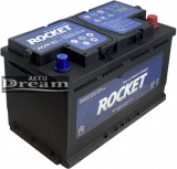 Rocket AGM 12V 80Ah 800A J+