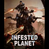 Rocket Bear Games Infested Planet (PC - Steam elektronikus játék licensz)