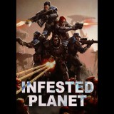 Rocket Bear Games Infested Planet - Trickster's Arsenal (DLC) (PC - Steam elektronikus játék licensz)