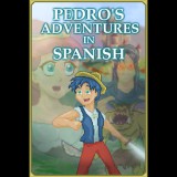 Rocket Boy Games Pedro's Adventures in Spanish [Learn Spanish] (PC - Steam elektronikus játék licensz)