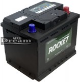 Rocket EFB 12V 60Ah 560A J+