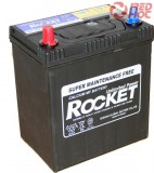 Rocket SMF 42B19L 40Ah jobb+