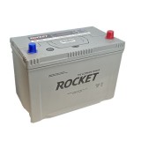 Rocket XMF60032 12 V 100 Ah 780 A jobb+ japán
