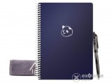 Rocketbook Panda Planner Executive okosfüzet, 15x22cm, sötétkék