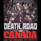 Rocketcat Games Death Road to Canada (PC - Steam elektronikus játék licensz)
