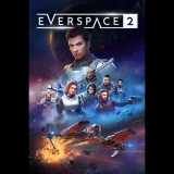ROCKFISH Games EVERSPACE™ 2 (PC - Steam elektronikus játék licensz)