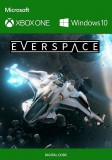 ROCKFISH Games EVERSPACE (Xbox One Xbox Series X|S - elektronikus játék licensz)