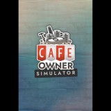 RockGame S.A. Cafe Owner Simulator (PC - Steam elektronikus játék licensz)
