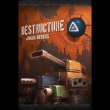 RockGame S.A. DESTRUCTURE: Among Debris (PC - Steam elektronikus játék licensz)