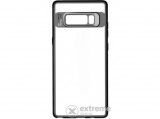 Rockphone Rock műanyag tok Samsung Galaxy Note 8 (SM-N950F) készülékhez, fekete