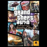 ROCKSTAR GAMES Grand Theft Auto: Episodes from Liberty City (PC - Steam elektronikus játék licensz)