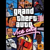 ROCKSTAR GAMES Grand Theft Auto: Vice City (PC - Steam elektronikus játék licensz)