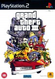 ROCKSTAR GAMES GTA 3 Grand Theft Auto 3 Ps2 játék PAL (használt)