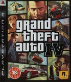 ROCKSTAR GAMES GTA - Grand Theft Auto 4 Ps3 játék (használt)