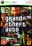 ROCKSTAR GAMES GTA Grand Theft Auto 4 Xbox360 játék