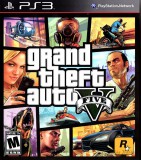 ROCKSTAR GAMES GTA Grand Theft Auto 5 Ps3 játék