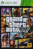 ROCKSTAR GAMES GTA Grand Theft Auto 5 Xbox360 játék