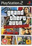 ROCKSTAR GAMES GTA Grand Theft Auto - Liberty City Ps2 játék PAL (használt)