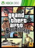 ROCKSTAR GAMES GTA Grand Theft Auto - San Andreas Xbox360 játék