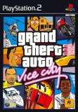 ROCKSTAR GAMES GTA Grand Theft Auto - Vice City Ps2 játék PAL (használt)