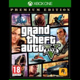 ROCKSTAR GAMES GTA V: Premium Edition (Xbox One  - Dobozos játék)