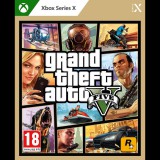 ROCKSTAR GAMES GTA V (Xbox Series X|S - Dobozos játék)