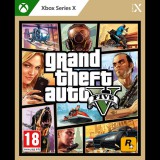 ROCKSTAR GAMES GTA V (Xbox Series X|S  - Dobozos játék)