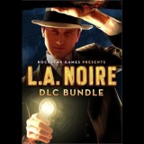 ROCKSTAR GAMES L.A. Noire: DLC Bundle (PC - Steam elektronikus játék licensz)