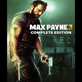 ROCKSTAR GAMES Max Payne 3 - Complete Edition (PC - Steam elektronikus játék licensz)