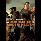 ROCKSTAR GAMES Max Payne 3: Deathmatch Made In Heaven Pack (PC - Steam elektronikus játék licensz)