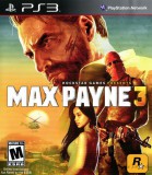 ROCKSTAR GAMES Max Payne 3 Ps3 játék (használt)