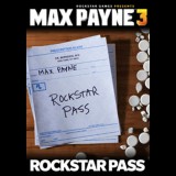 ROCKSTAR GAMES Max Payne 3 - Rockstar Pass (PC - Steam elektronikus játék licensz)