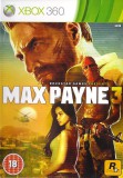 ROCKSTAR GAMES Max Payne 3 Xbox 360 játék (használt)
