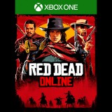 ROCKSTAR GAMES Red Dead Online (Xbox One Xbox Series X|S - elektronikus játék licensz)