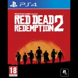 ROCKSTAR GAMES Red Dead Redemption 2 (PS4 - Dobozos játék)
