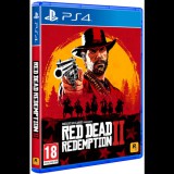 ROCKSTAR GAMES Red Dead Redemption II (PS4 - Dobozos játék)