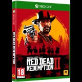 ROCKSTAR GAMES Red Dead Redemption II (Xbox One - Dobozos játék)