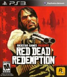 ROCKSTAR GAMES Red Dead Redemption Ps3 játék (használt)