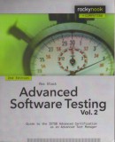 Rocky Nook Rex Black: Advanced Software Testing Vol. 2 - 2nd Edition - könyv