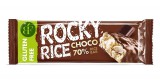 Rocky Rice Puffasztott Rizsszelet-étcsokoládés