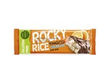 - Rocky rice puffasztott rizsszelet narancsos csoki bevonattal 18g