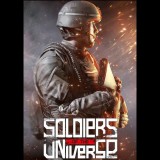 Rocwise Entertainment Soldiers of the Universe (PC - Steam elektronikus játék licensz)