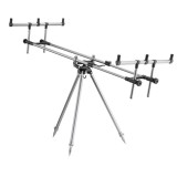 Rod-Pod - Cormoran Pro Carp Gun Steel Grey Pod stabil bottartó állvány (63-81001)