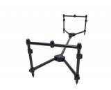 Rod-Pod - Daiwa Black Widow® Low Level 3 masszív erős bottató (18705-200)