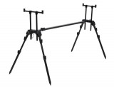 Rod-Pod - Prologic Element Q R Com-Pact Twin-Sky Rod Pod masszív 2 botos bottartó állvány (1609333)