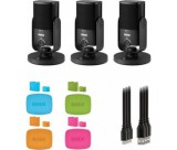 Rode NT-USB Mini podszett 3 mikrofonnal