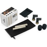 Rode NT5-MP Sztereó Studio kondenzátor Mikrofon szett 2db - Arany (NT5MP)