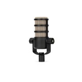 Rode PodMic Dynamic Broadcast Microphone Black PODMIC