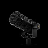 Rode PodMic USB Mikrofon - Fekete (400400056)