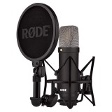Rode R?DE NT1 Sigature Fekete Stúdió mikrofon